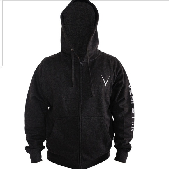 vesi star Other - Hooded jacket 100% cotton heavy great quality